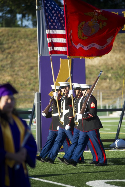 Tokay High School graduation 