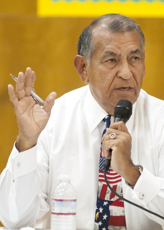Tony Amador
