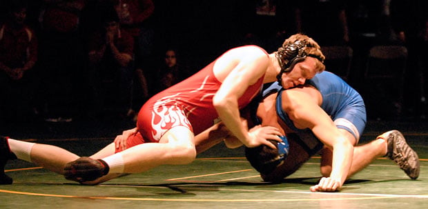 Wrestling: Lodi defends league title as four Flames win divisions