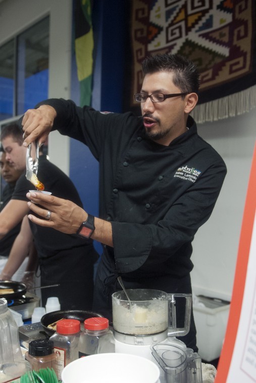Food and science take over World of Wonders Science Museum