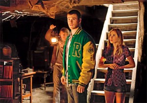 If you don’t like horror, ‘The Cabin in the Woods’ will make you fall in love