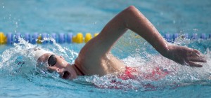 Lodi Flames sweep Tokay Tigers in swimming