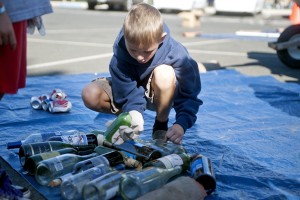 Coastal Cleanup at Lodi Lake