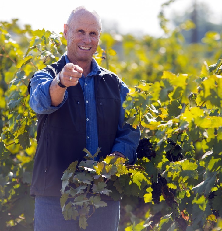 David Lucas nominated for work in agriculture