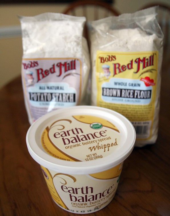 A gluten-free life