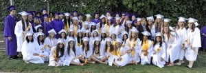 Tokay High School Class of 2012 says goodbye 