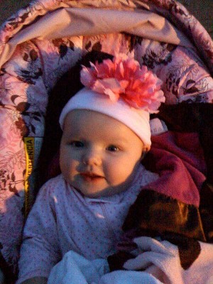 Lodi's Cutest Kids: Ages 0-23 months  