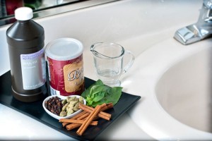 Use homemade mouthwash for a smart swishing experience
