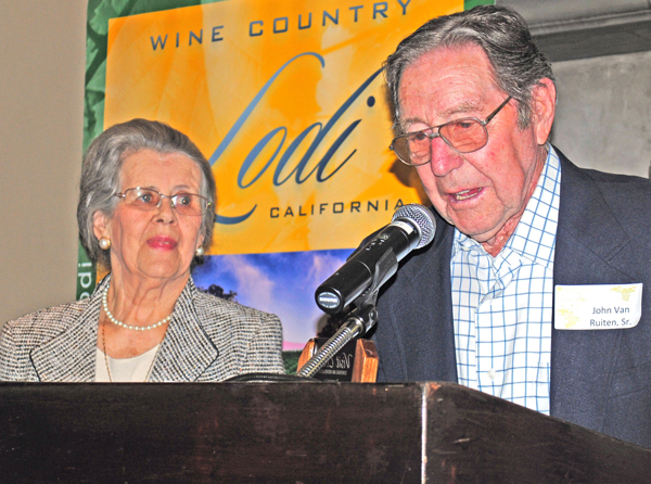 Visit Lodi! gives tourism awards to local residents