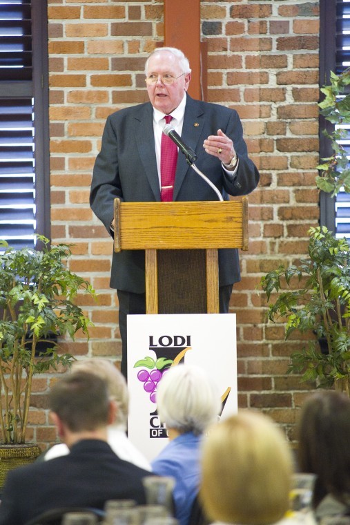 Mayor Bob Johnson focuses on new business, rising employee costs