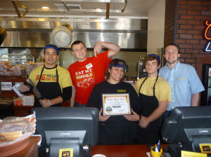 Dickey’s Barbecue Pit