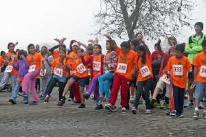 Christmas Tree Run