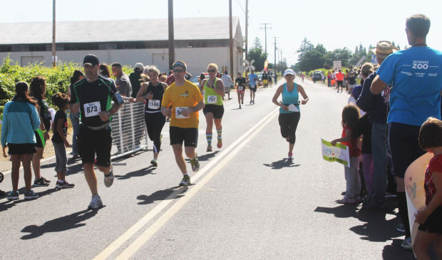 Avenue of the Vines run was ‘biggest event ever’