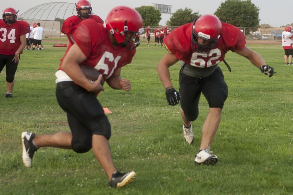 Coming off winless season, the Galt Warriors have a new coach, attitude 