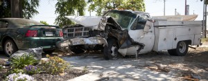 Lockeford Street accident
