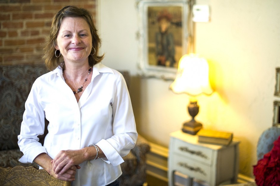 Restaurant event planner Maureen Laird shares joys of the job