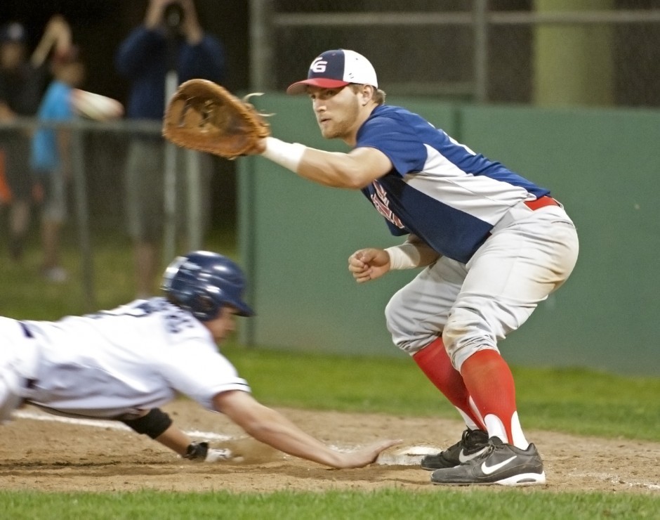 Play ball!: Lodi Glory finally comes home
