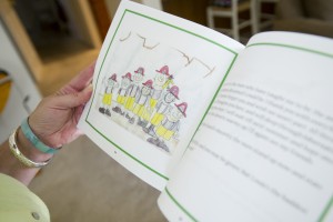 Children’s author Diane Villata shares publishing process