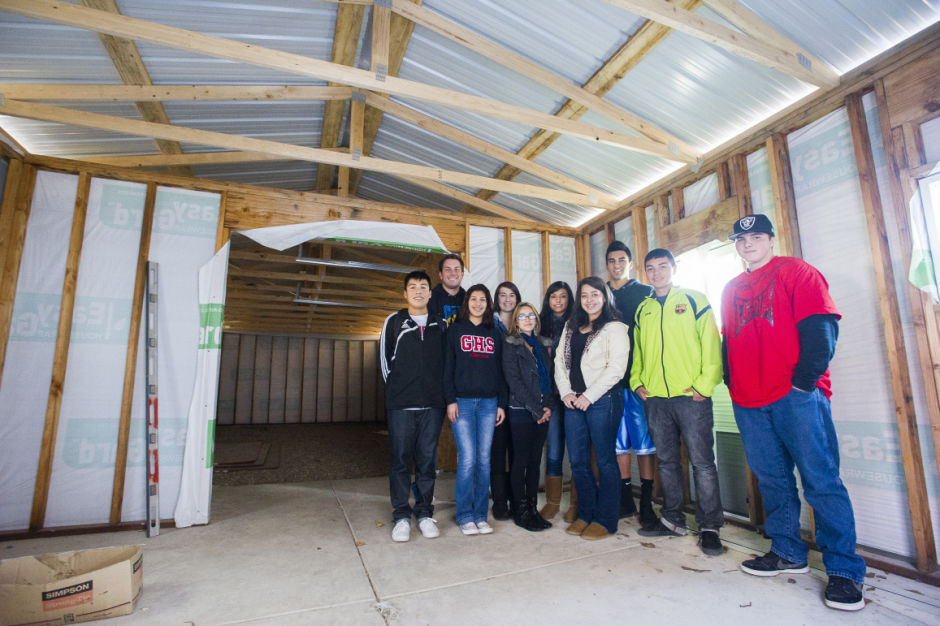Galt High School agriculture class launching program to sell organic eggs