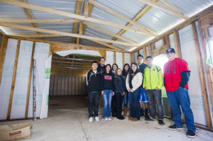 Galt High School agriculture class launching program to sell organic eggs