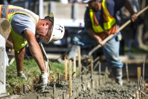 Construction continues on Hutchins Street (copy)