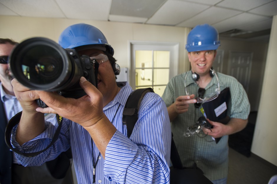 Local officials dedicate cutting-edge Lodi Energy Center 