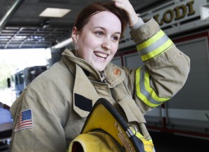 News-Sentinel reporter joins local firefighters in rescue training session