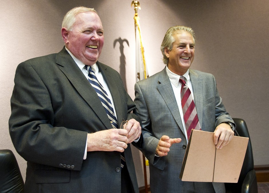 Lodi’s new mayor: Bob Johnson