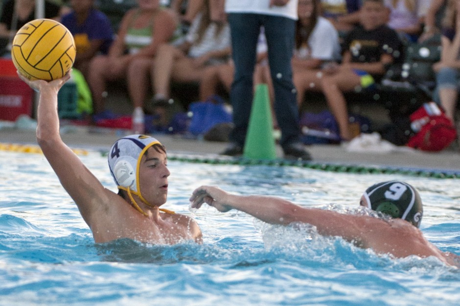 Tigers fall to Rams in Tri-City Athletic League water polo openers 