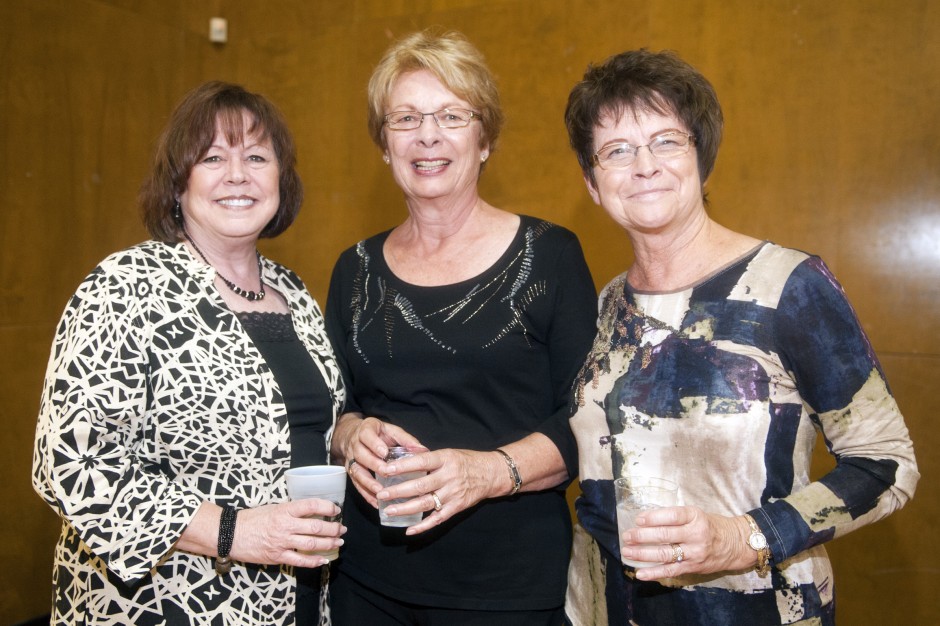 Lodi Community Hall of Fame dinner 