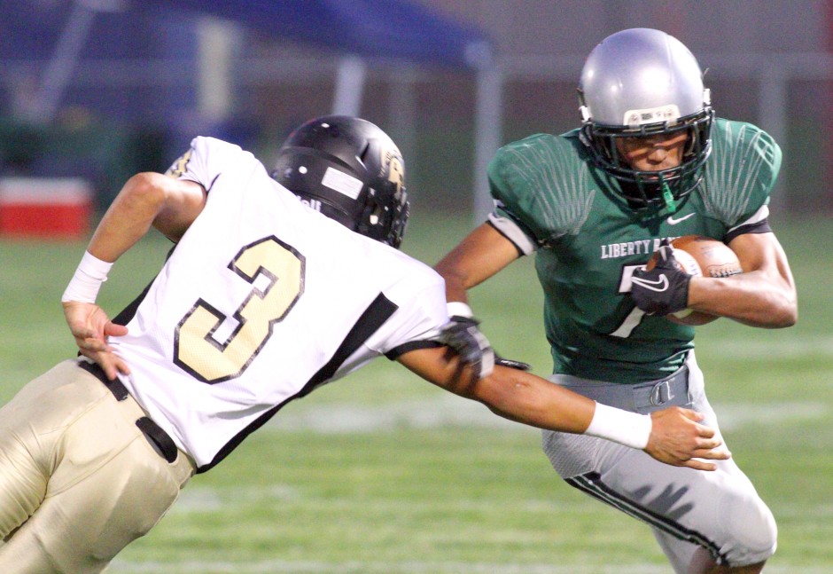 Hawks spank Spartans