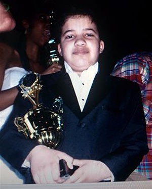 Young Lodi vocalist Davis Mahoney wins at Apollo Night