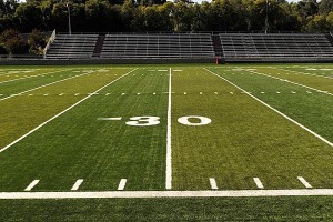 City of Lodi debates pros and cons of artificial turf at Grape Bowl 