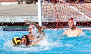 Flames’ playoff run in boys water polo doused by Grizzlies’ storm