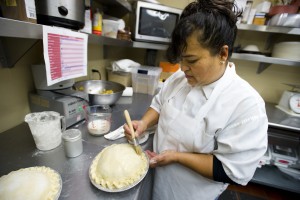 Local piemakers are ready for the holiday rush