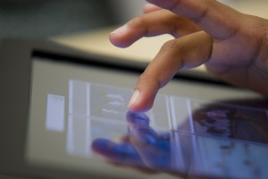 Language meets technology at Beckman Elementary School