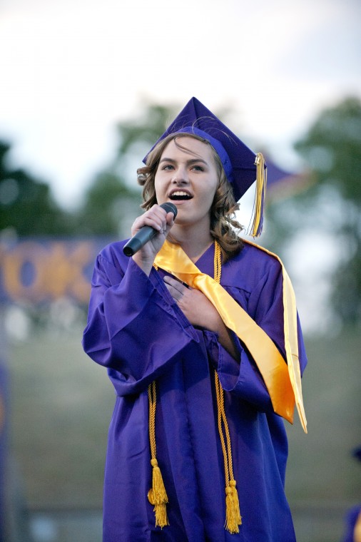 Tokay High School graduation 