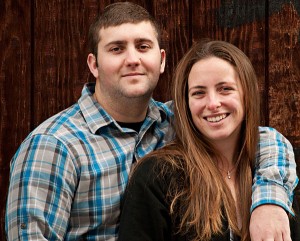 Matthew Riesberg, Kayla Ramsdell engaged in January