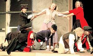 Lodi's young actors on stage at University of the Pacific 