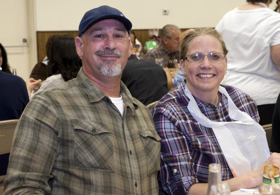 Sister City crab feed 