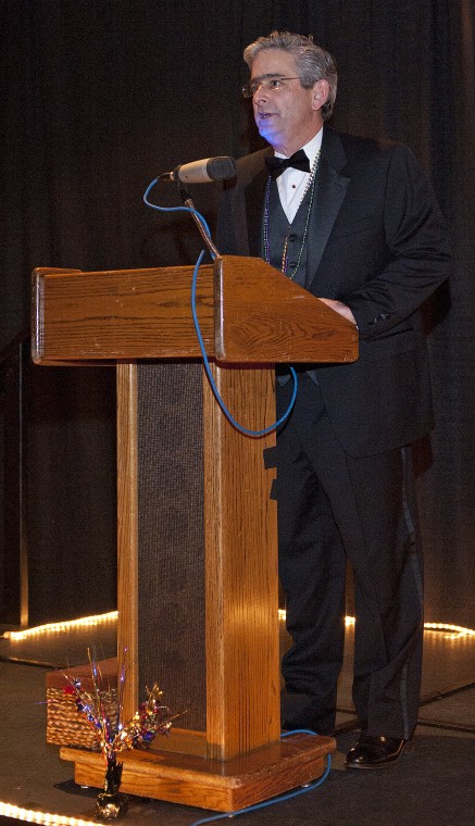 Lodi Memorial Hospital annual awards dinner 