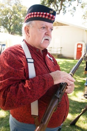 Civil War history comes to life in Lockeford