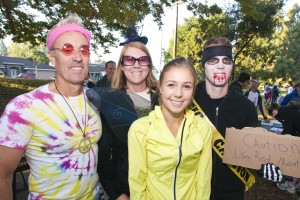 Pump It Up run 