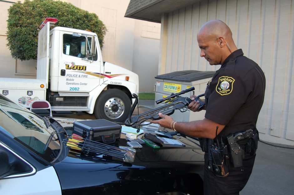 Parole, probation sweep: Second in a week for Lodi