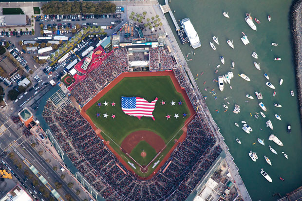 San Francisco Giants fever sweeps Lodi