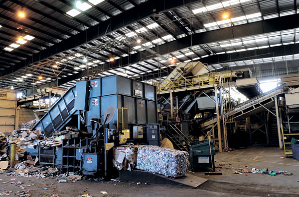 Lodi recycling numbers are down 10 to 15 percent in past 2 years