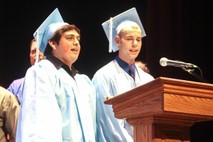 Liberty High School students overcome obstacles 