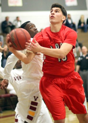 Lodi Flames using balance to burn the opposition