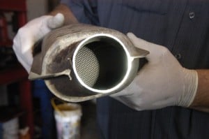 Catalytic converter thefts increase in Lodi - Lodinews.com: News