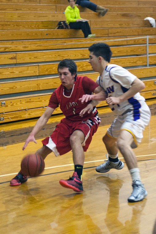 Flames tame Tigers 